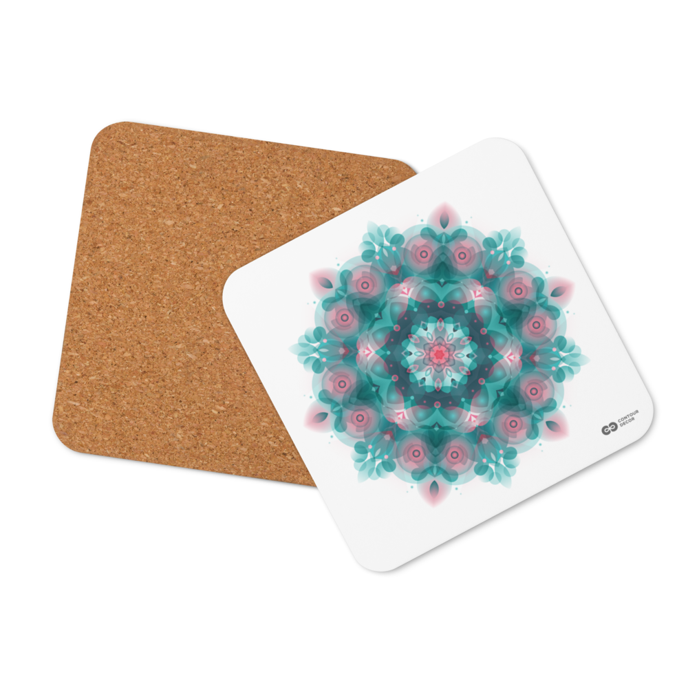 Coasters - Mandala