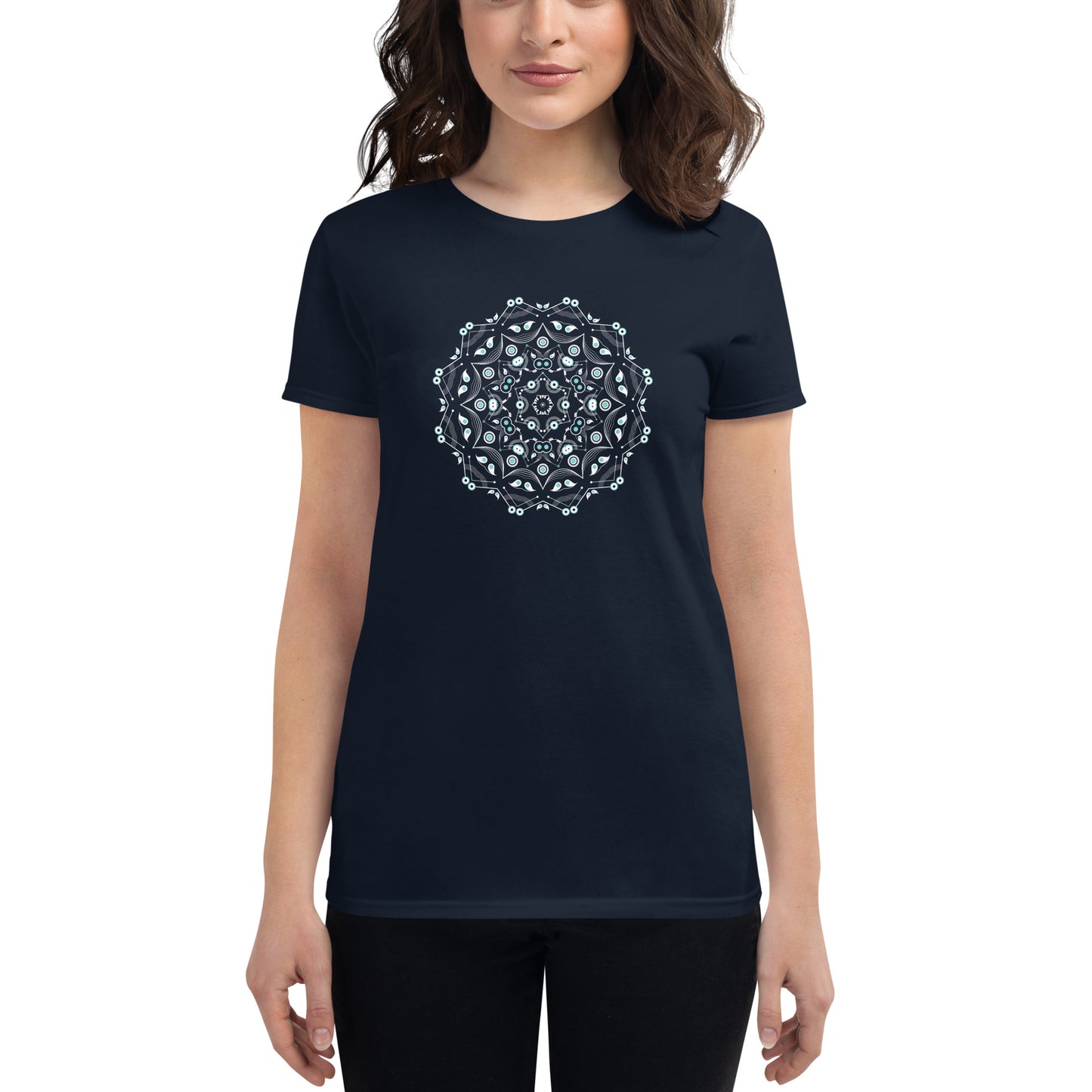 Mandala I - women's fashion fit t-shirt